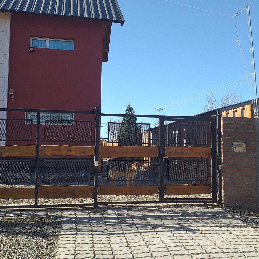 Departamentos De Alquiler Turistico: Familia Eguren Apartment San Carlos de Bariloche
