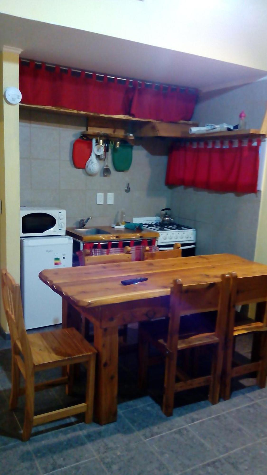 Apartment Departamentos De Alquiler Turistico: Familia Eguren